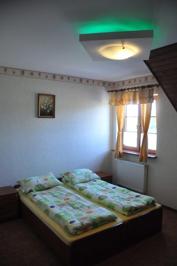 Zajazd Mihalufka Skepe Buitenkant foto